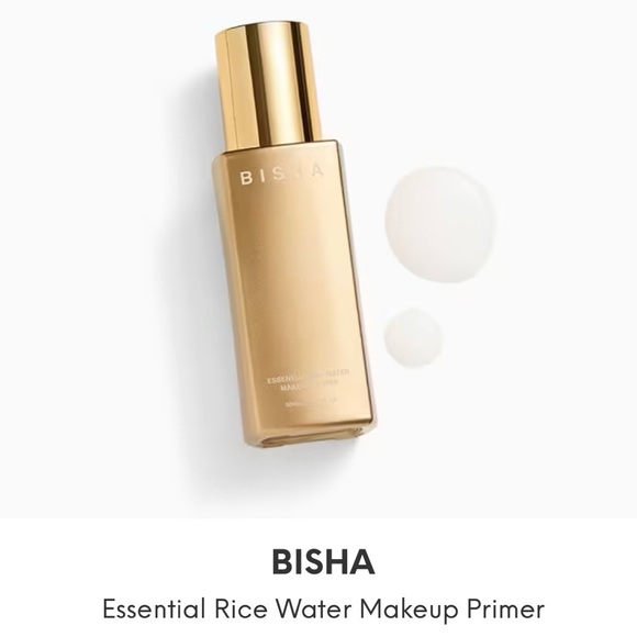 BISHA Other - Bisha Essential Rice Water Makeup Primer NIB